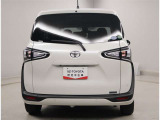 バックモニター付!車庫入れなど後方確認に便利です。
