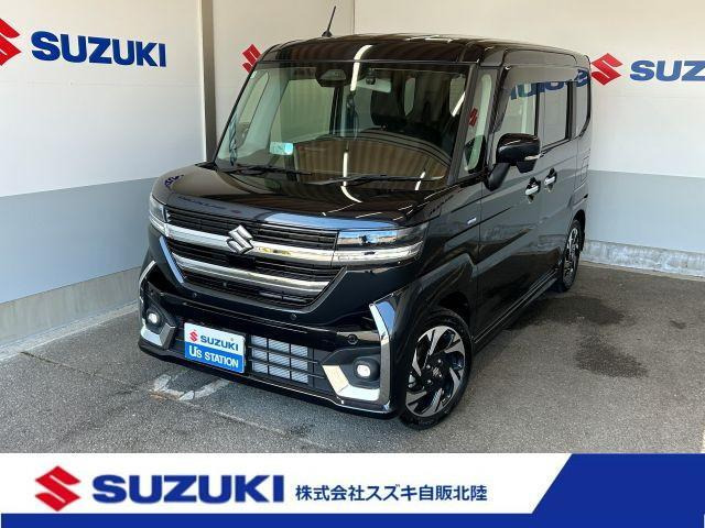 スペーシアカスタム ハイブリッド(HYBRID) XS 4WD