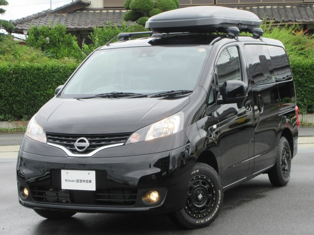 NV200バネットバン  1.6 マルチベッドワゴン