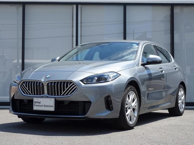 1シリーズ  120d ディーゼルターボ
