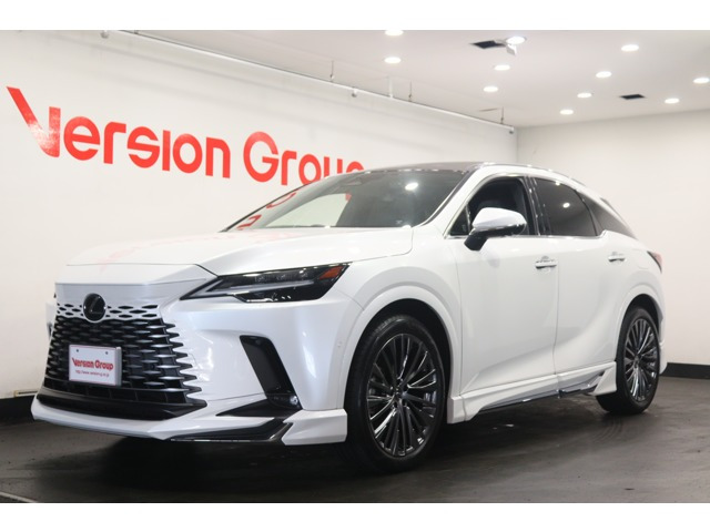 RX 350h バージョンL
