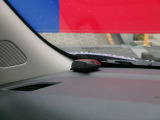 セキュリティパック付車です。大切な愛車を盗難やいたずらから守ります。もしもの時のオプションです。