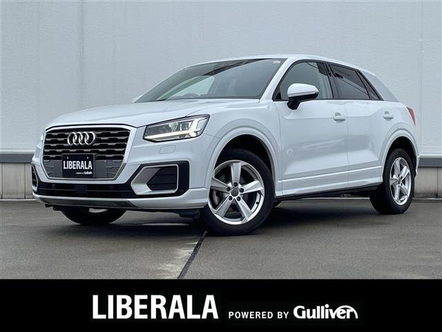 Q2 30 TFSI スポーツ 修復歴無し
