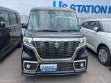 スペーシアカスタム ハイブリッド(HYBRID)  XS 4WD 