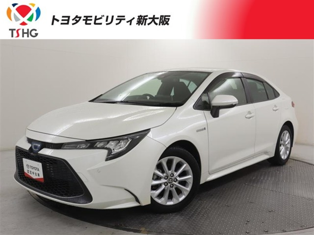 カローラ 1.8 ハイブリッド S