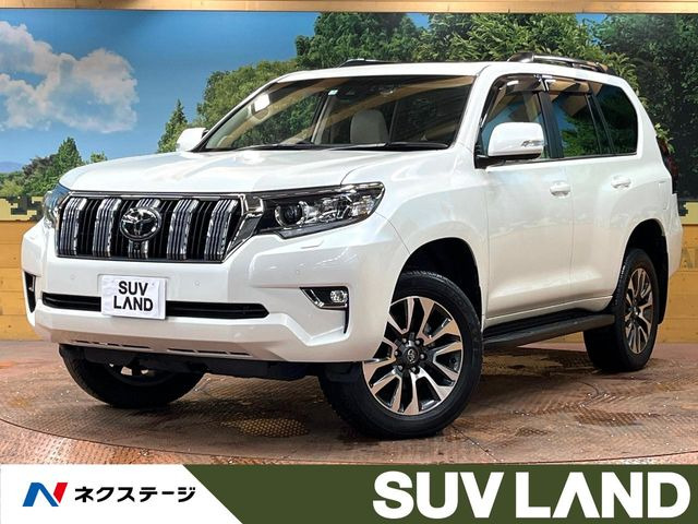 ランドクルーザープラド 2.7 TX Lパッケージ 4WD 