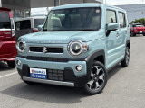 ☆品質と保証で安心のディーラー中古車☆ ☆スズキコネクト&全方位カメラ付ナビ搭載、ハイブリッドXターボ・4WD☆