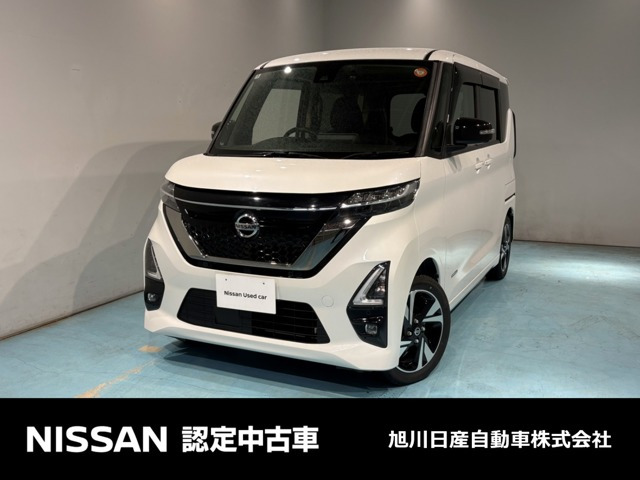 ルークス ハイウェイスター Gターボ アーバンクロム 4WD 