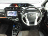 運転席はその車の重要ポイント。ぜひ実際にご乗車ください。お待ちしてます。