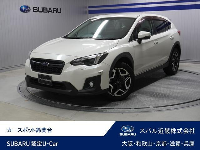 XV 2.0i-S アイサイト 4WD 