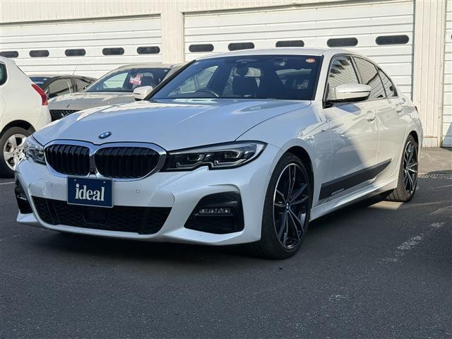 3シリーズセダン 320d xドライブ Mスポーツ 4WD