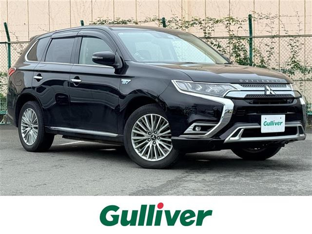 アウトランダーPHEV 2.4 G リミテッド エディション 4WD ワンオーナー