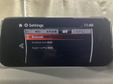 Bluetoothに接続することで、スマートフォンに入っている音楽アプリを車内で楽しめたり、通話が出来ます♪