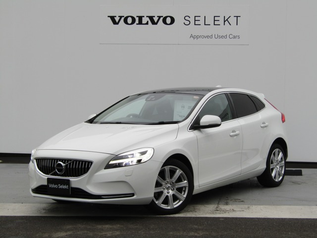 V40 T3 クラシック エディション