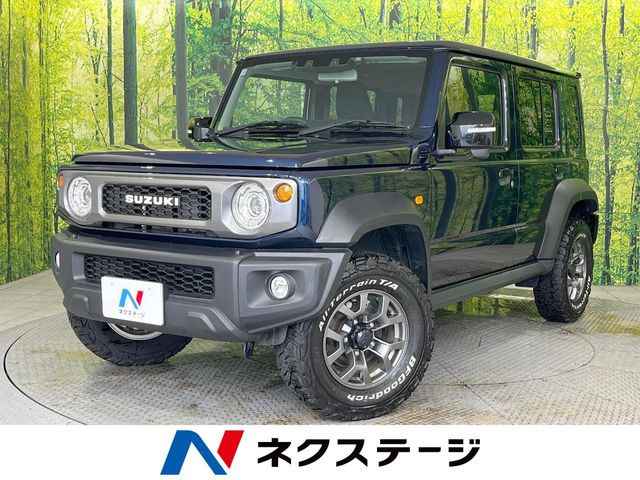 ジムニーノマド 1.5 FC 4WD 