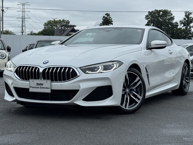 8シリーズ 840d xドライブ Mスポーツ ディーゼル 4WD