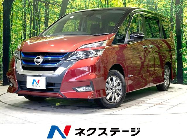 セレナ 1.2 e-POWER ハイウェイスターV