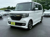 N-BOXカスタム G L ホンダセンシング 社外11インチナビ バックカメラ