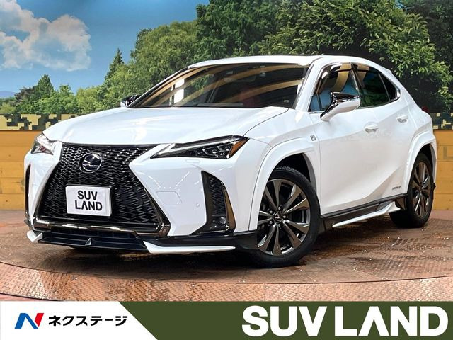 UX 250h Fスポーツ
