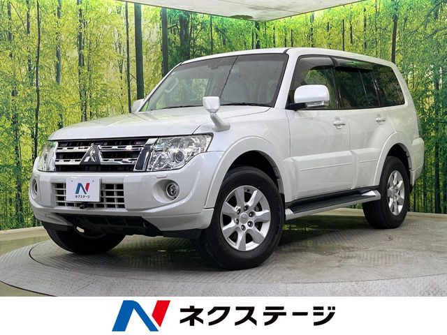 パジェロ 3.2 ロング エクシード ディーゼル 4WD