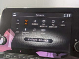 9インチナビ+フルセグで検索や操作がスイスイ行えます!