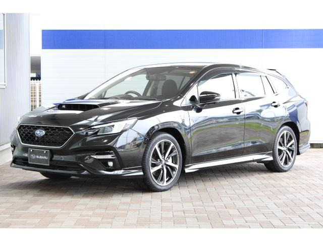 レヴォーグ 1.8 GT-H EX 4WD