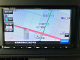 【SDナビ/CN-BR310B】便利なアイテム!!カーナビ付き♪bluetooth/ブルートゥース対応!!遠くのお出かけでもスムーズにご案内します!