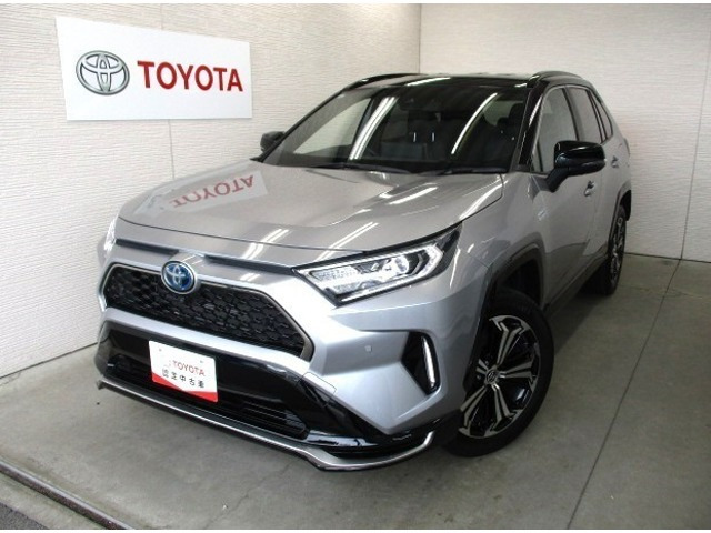 トヨタ RAV4 