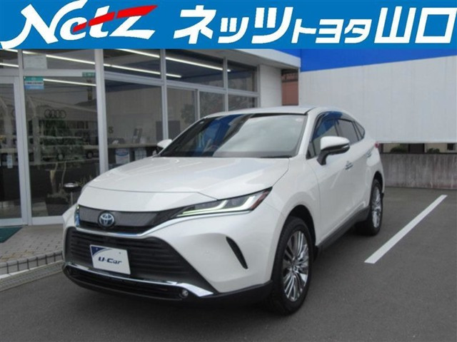 ハリアー 2.5 ハイブリッド Z