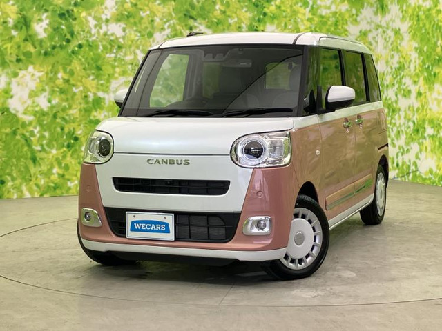 ムーヴキャンバス ストライプス G