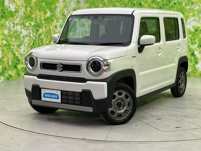 ハスラー ハイブリッド(HYBRID) G 4WD 