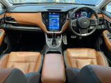 レガシィアウトバック 1.8 リミテッド EX 4WD 本革シート