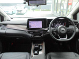 広々とした見晴らし角度を確保☆信号や標識の視認性が向上し、安全運転に貢献☆