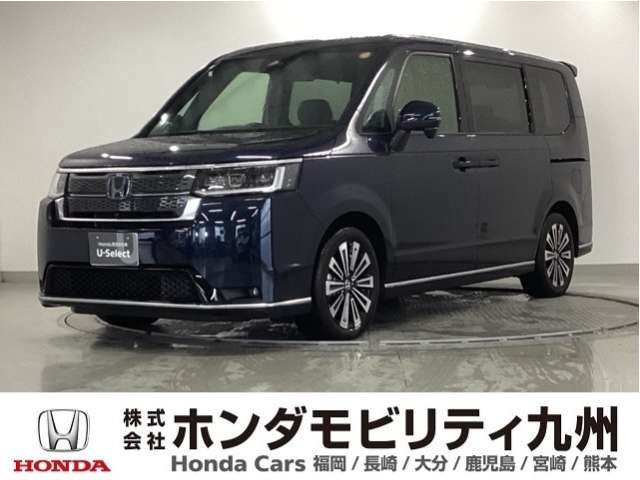 ステップワゴン  2.0 e:HEV スパーダ プレミアムライン