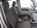 運転席シート画像になります。