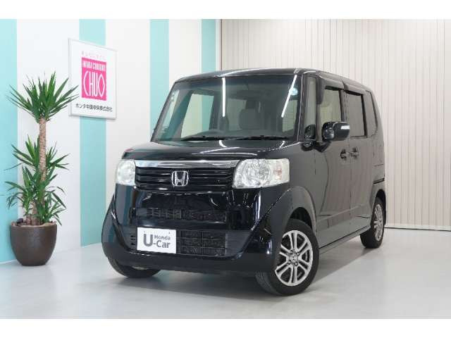 N-BOX G Lパッケージ