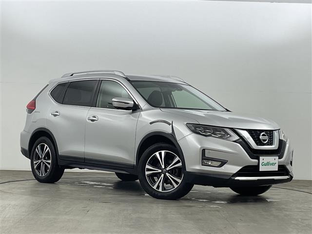 エクストレイル 2.0 20Xi 4WD 4WD 修復歴無し