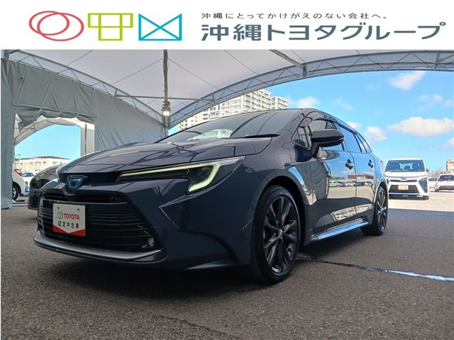 カローラツーリング 1.8 ハイブリッド W×B