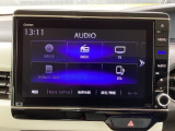 【Honda純正メモリーナビ】使いやすいナビで目的地までしっかり案内してくれます。フルセグ、DVD、CD再生オーディオ機能が充実。お車の運転がさらに楽しくなりますよ。