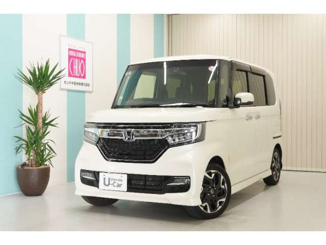 N-BOXカスタム G L ターボ ホンダセンシング