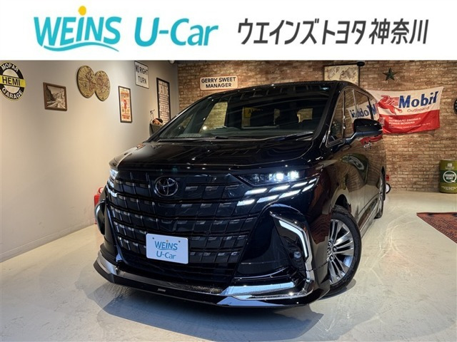 アルファード ハイブリッド 2.5 Z E-Four 4WD 