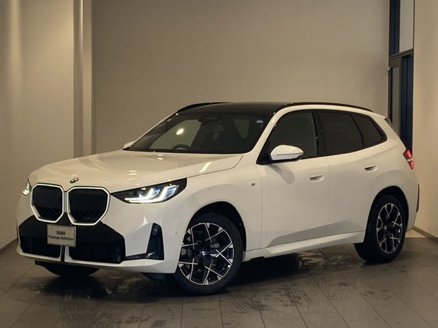 X3 20d xドライブ Mスポーツ ディーゼル 4WD