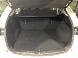荷室容量も実用面では十分な水準にあり、日常の買い物からご家族での移動、旅行まで幅広く対応できます!特別に広いわけではありませんが、「不足を感じにくい」、バランスが取られているのが特長!