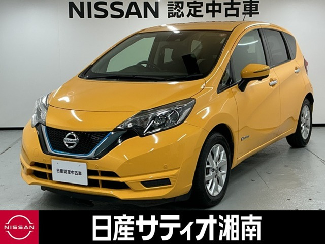 ノート 1.2 e-POWER X 