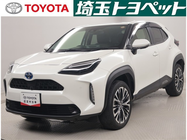 ヤリスクロス 1.5 ハイブリッド Z