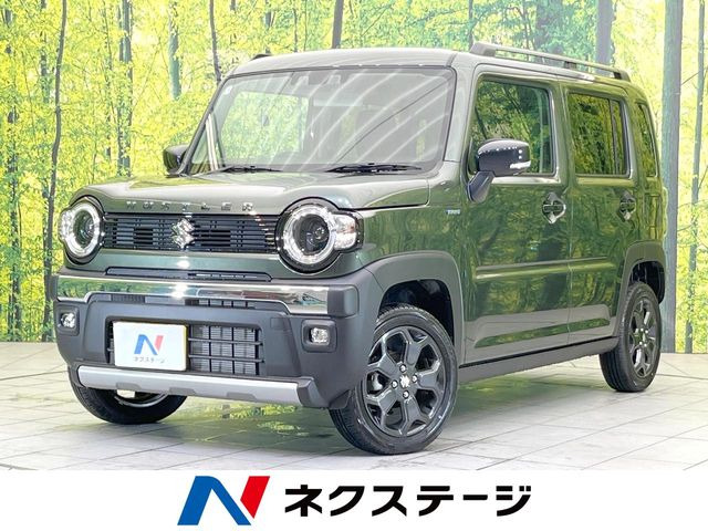 ハスラー タフワイルド