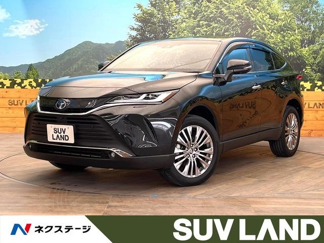 ハリアー 2.5 ハイブリッド Z