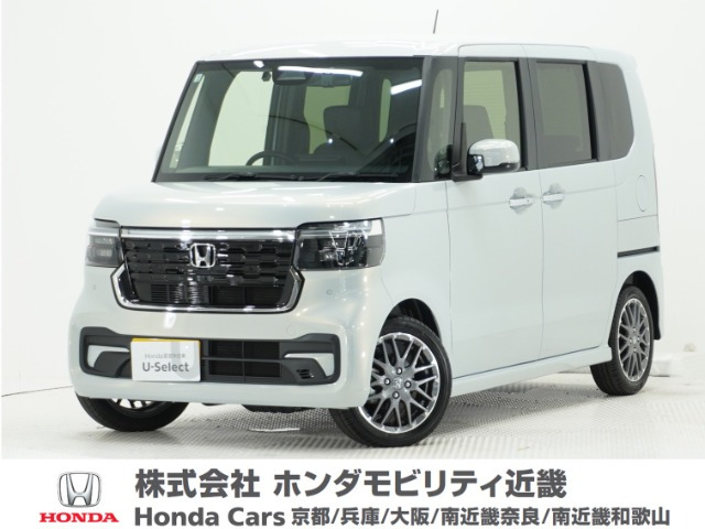 N-BOXカスタム ターボ 