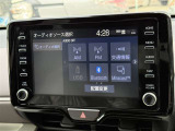 ディスプレイオーディオを装備。スマホとクルマをつなぐことで、これまでのナビに加えて、いろんなサービスが楽しめます。