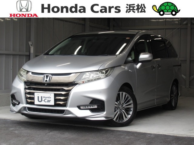 オデッセイ 2.4 アブソルート ホンダ センシング